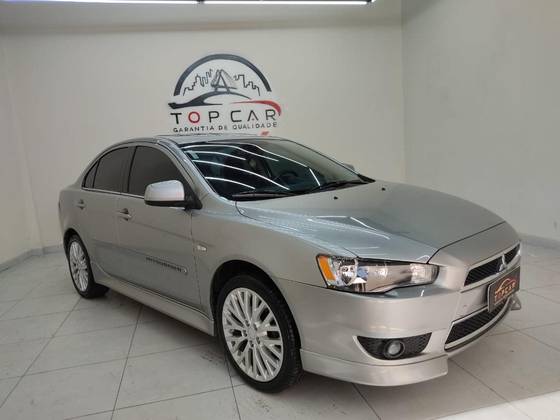 MITSUBISHI LANCER 2.0 HLE 16V GASOLINA 4P AUTOMÁTICO